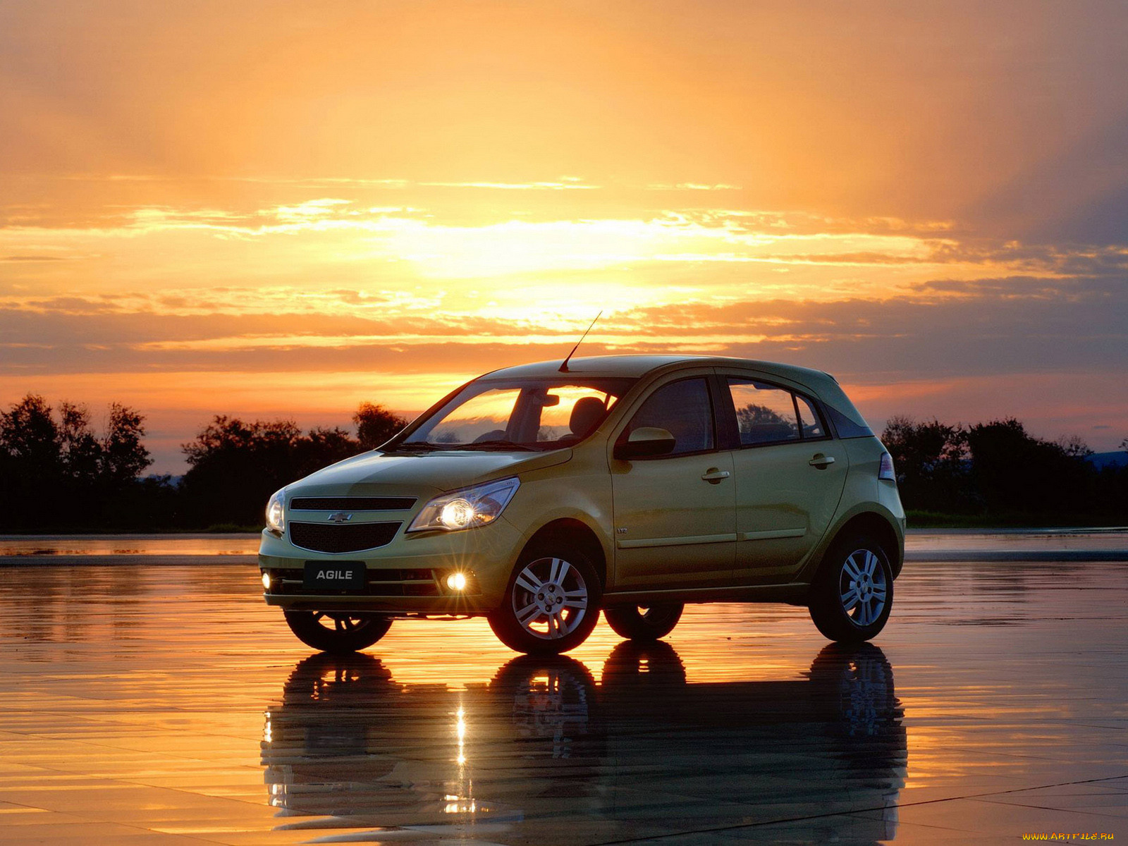 , chevrolet